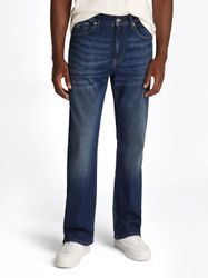 Tommy Jeans Bootcut-Jeans "Ryan Bootcut" in blauer Waschung günstig online kaufen