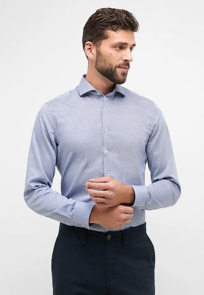 Eterna Langarmhemd "SLIM FIT" günstig online kaufen