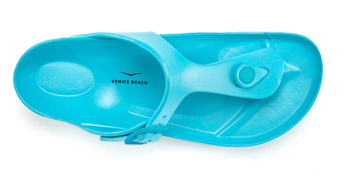Venice Beach Badezehentrenner Zehentrenner, Badepantolette Sandale, günstig online kaufen