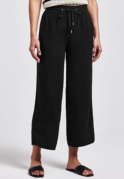 STREET ONE Stoffhose Style Emee Sommerhose günstig online kaufen