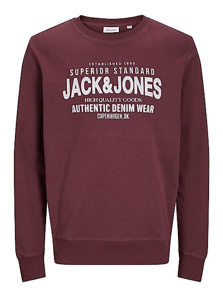Jack & Jones Sweatshirt JJJEANS SWEAT günstig online kaufen
