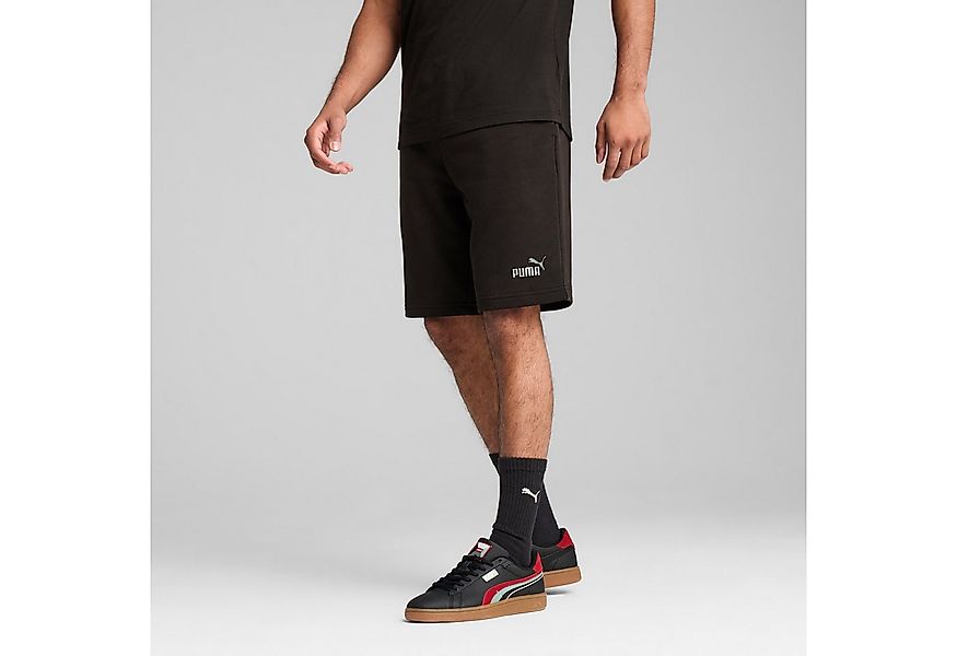 PUMA Trainingsshorts ESS 2 COLOR NO. 1 LOGO SHORTS 10" TR mit Eingrifftasch günstig online kaufen