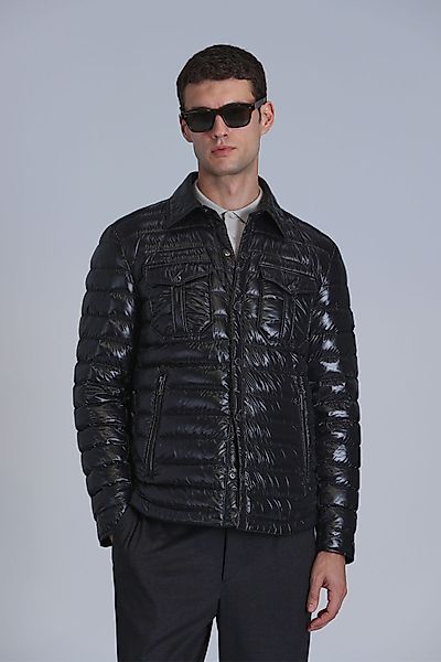Lufian Winterjacke Kane (1-St) mit Hemdkragen günstig online kaufen