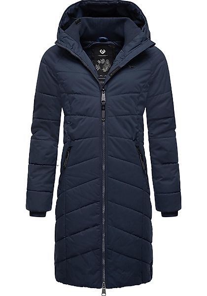 Ragwear Steppmantel Dizzie Coat Wasserdichter Winterparka günstig online kaufen