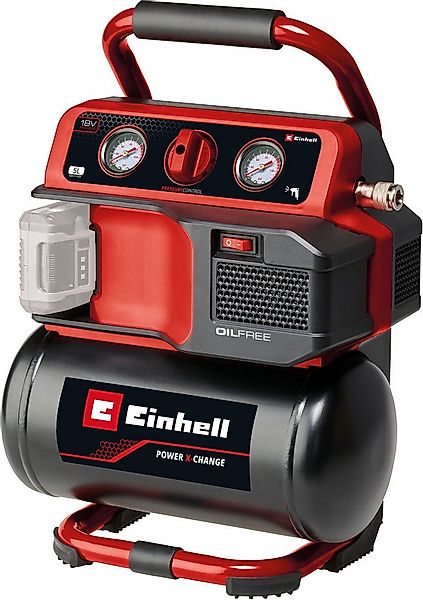 Einhell Kompressor Akku-Kompressor TE-AC 18/75 Li OF-Solo, max. 8 bar, ohne günstig online kaufen