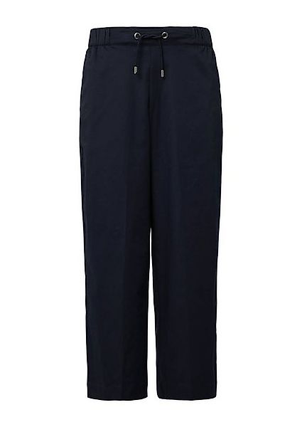 s.Oliver BLACK LABEL Stoffhose – elegante Stoffhose für Büro und Alltag günstig online kaufen