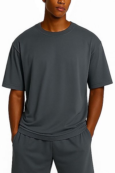 Reichstadt Oversize-Shirt Reichstadt Shoulder Drop Herren günstig online kaufen