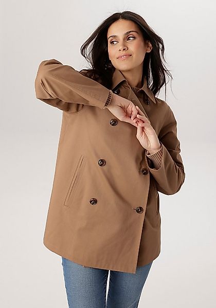 Aniston SELECTED Cabanjacke mit zwei Eingriffstaschen - NEUE KOLLEKTION günstig online kaufen
