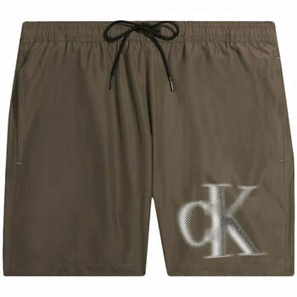 Calvin Klein Jeans  Shorts km0km00800-gxh brown günstig online kaufen