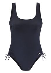 Venice Beach Badeanzug "Caru" mit seitlicher Raffung günstig online kaufen