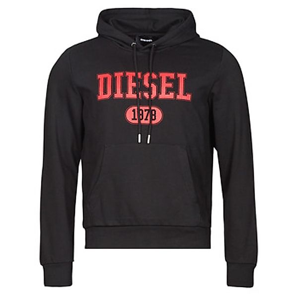 Diesel  Sweatshirt S-GINN-HOOD-K25 günstig online kaufen