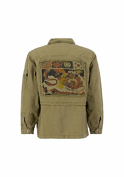 Alpha Industries Fieldjacket "Field Jacket LWC" günstig online kaufen
