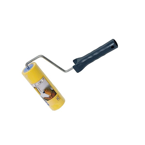 LUX-TOOLS Tapetennahtroller Moosgummi 18 cm günstig online kaufen