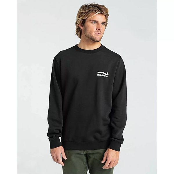 Billabong Denver Sweatshirt XS Black günstig online kaufen