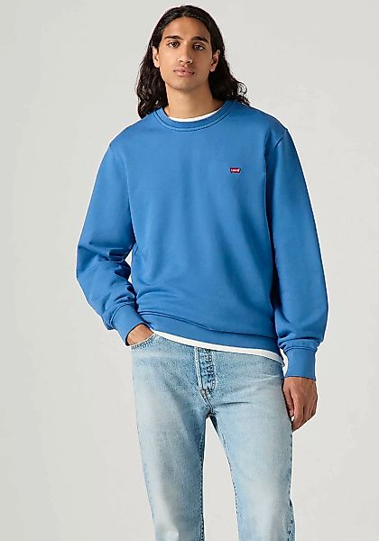 Levis Sweatshirt "SWEATSHIRT NEW ORIGINAL CREW" günstig online kaufen