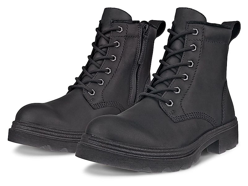 Ecco GRAINER W Schnürboots, Stiefelette, Winterboots, günstig online kaufen