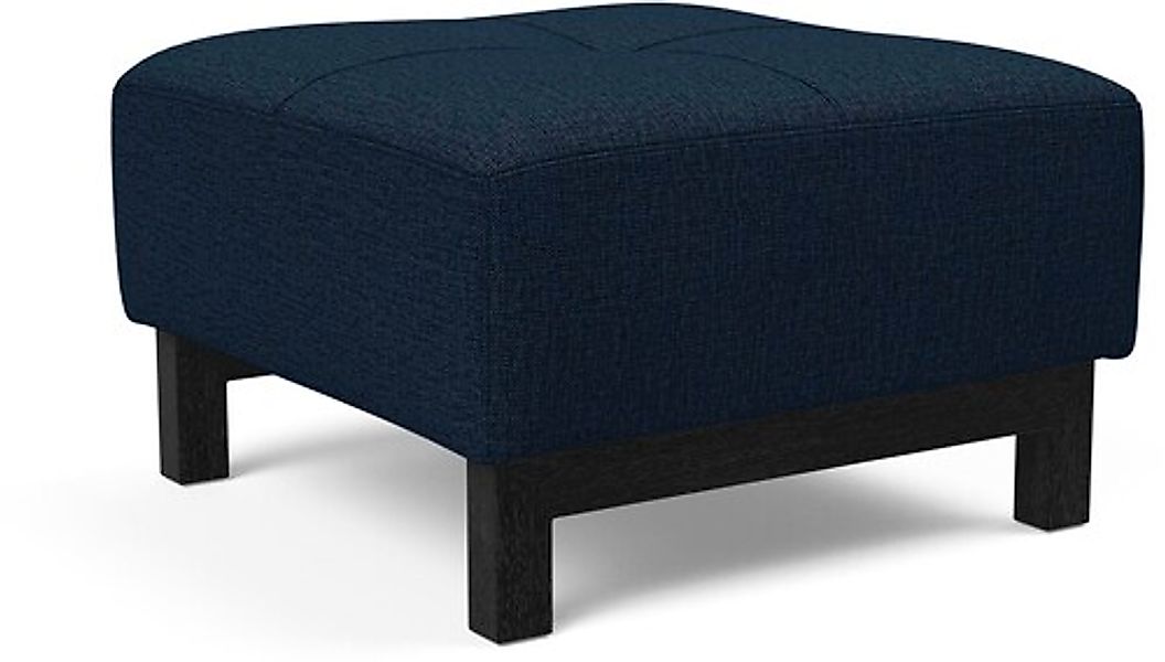 INNOVATION LIVING ™ Polsterhocker, moderner Stil, vielseitig einsetzbar günstig online kaufen