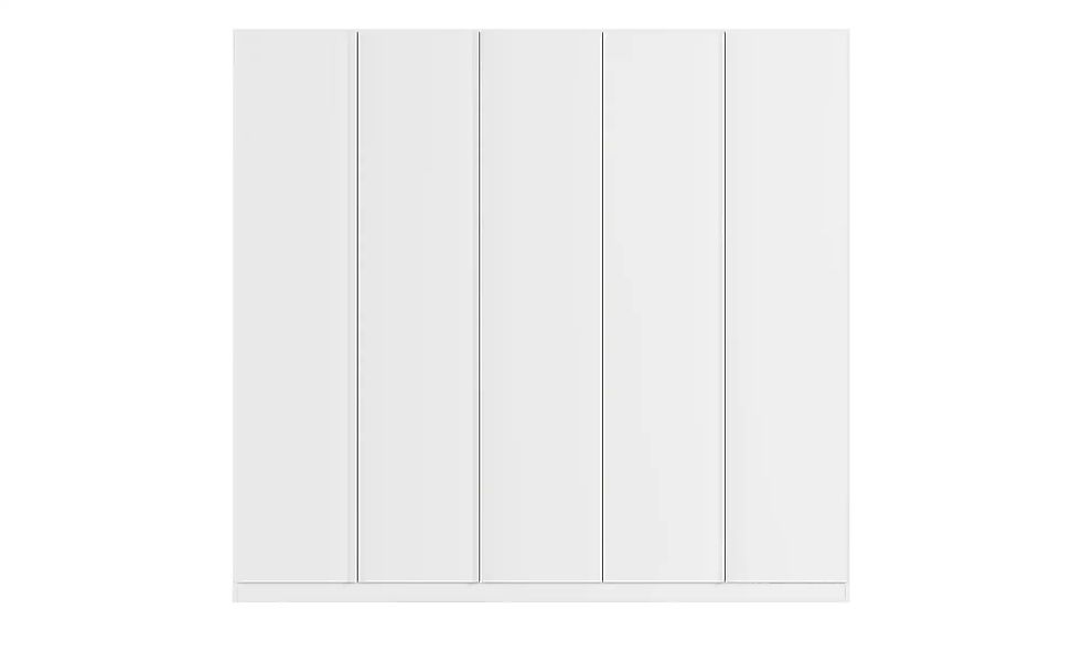 Drehtürenschrank  Stella ¦ weiß ¦ Maße (cm): B: 226 H: 210 T: 54.0 Schränke günstig online kaufen