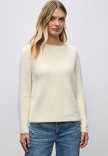 STREET ONE Strickpullover Grobstrick günstig online kaufen