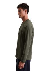 Marc O'Polo Langarmshirt aus reiner Bio-Baumwolle günstig online kaufen