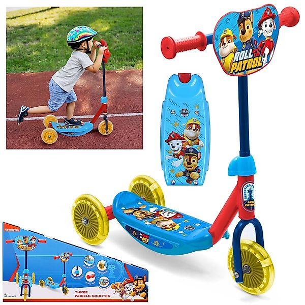 Sarcia.eu Dreirad Paw Patrol Jungen Balance günstig online kaufen