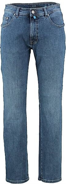 Pierre Cardin 5-Pocket-Jeans Dijon darkblue günstig online kaufen