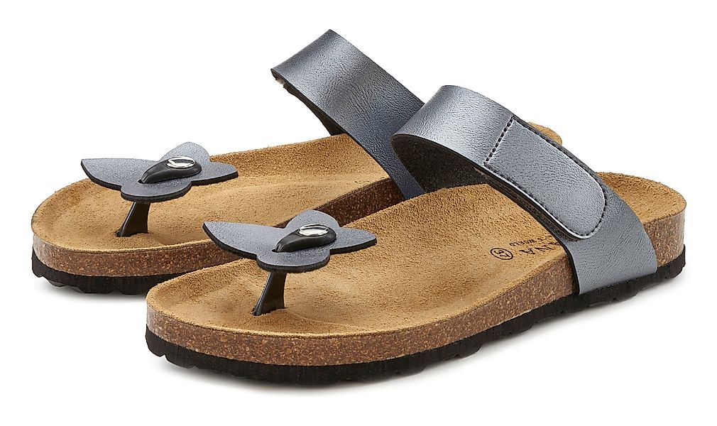 LASCANA Mule, Sandale, offener Schuh, Sommerschuh, günstig online kaufen