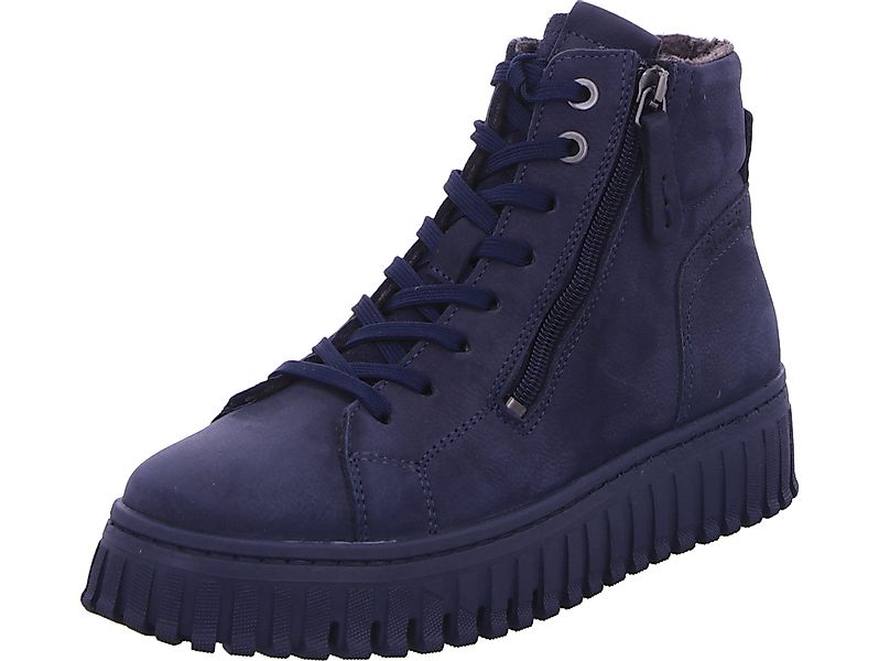 Tamaris Schnürboots echtes Leder günstig online kaufen