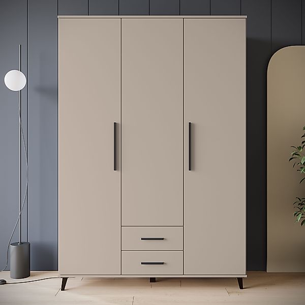 INOSIGN Kleiderschrank Lagos, Garderobe Schlafzimmerschrank Wäscheschrank günstig online kaufen