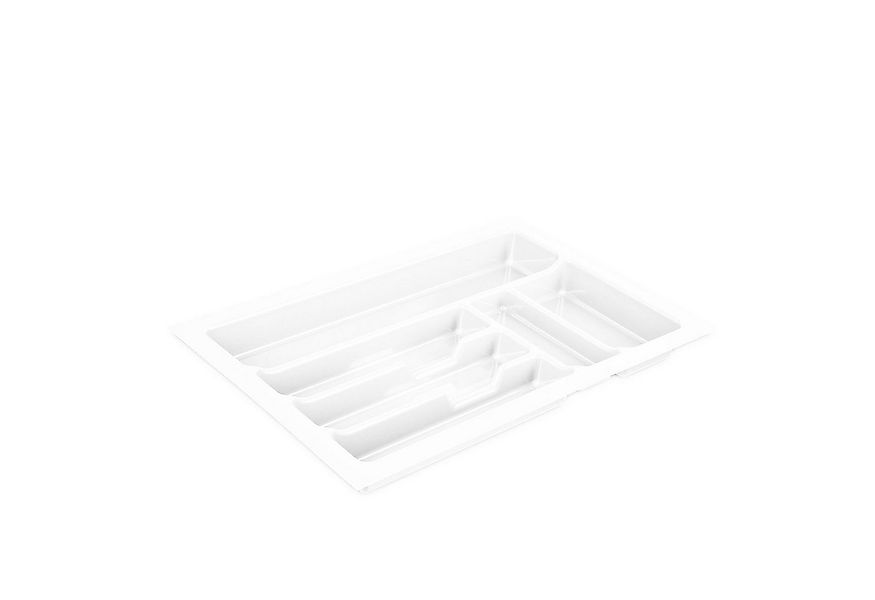 BigDean Schubladeneinsatz Besteckkasten Besteckeinsatz 40 cm Zuschneidbar 3 günstig online kaufen