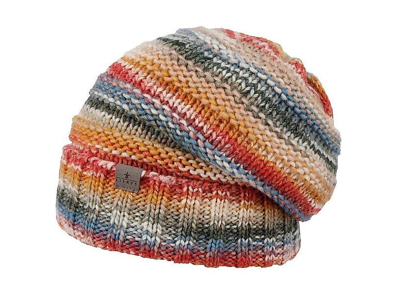 Lierys Beanie (1-St) Herrenmützen mit Umschlag, Made in Germany günstig online kaufen