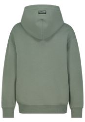 SUBLEVEL Kapuzenpullover Damen Hoodie Kapuzenpullover bestickt günstig online kaufen