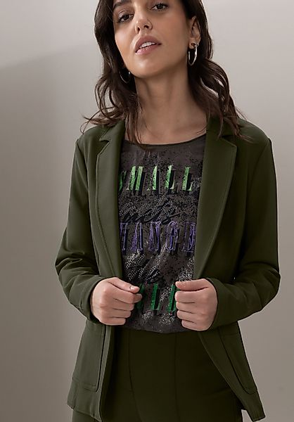 bianca Jackenblazer SVENJA im cleanen Look günstig online kaufen