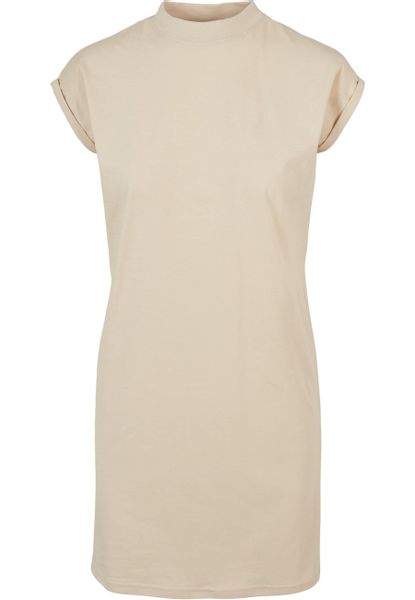 URBAN CLASSICS Shirtkleid "Urban Classics Damen Ladies Valance Tee Dress" 1 günstig online kaufen