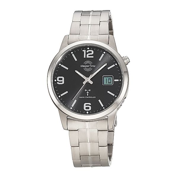 MASTER TIME Funkuhr Expert Titan MTGT-10954-22M, günstig online kaufen