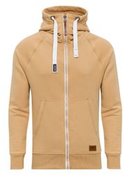 Yazubi Kapuzensweatjacke Jacob Zip Hoodie mit günstig online kaufen