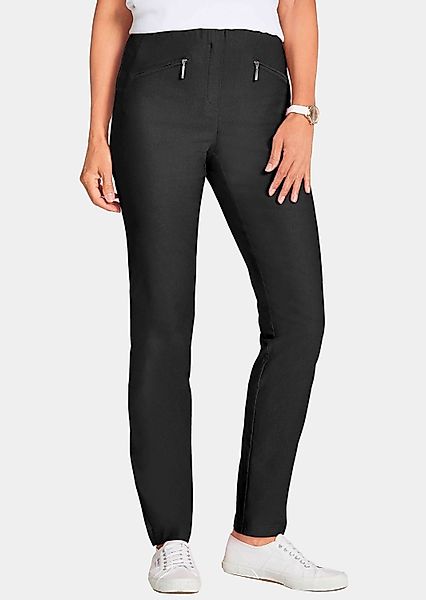 GOLDNER Stoffhose Kurzgröße: günstig online kaufen