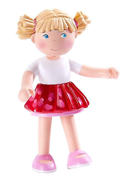 Haba Minipuppe Little Friends, Verena Biegefiguren günstig online kaufen