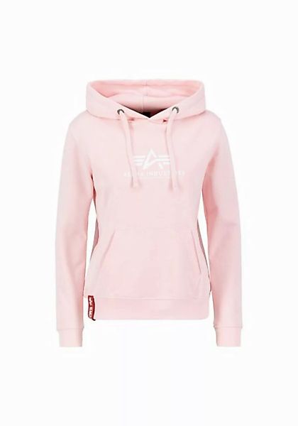 Alpha Industries Hoodie Alpha Industries Women - Hoodies New Basic Hoodie W günstig online kaufen