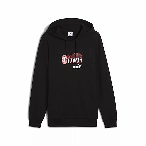 PUMA Hoodie "AC Milan ftblNRGY Hoodie Herren" günstig online kaufen