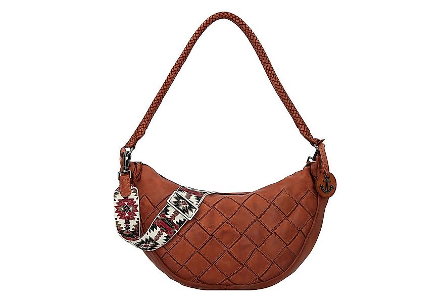 HARBOUR 2nd Schultertasche Maelia, Leder günstig online kaufen