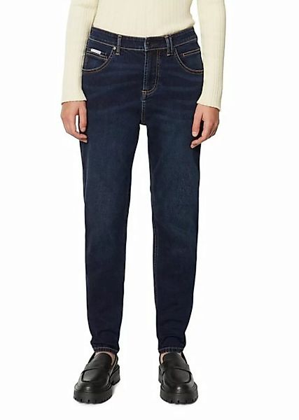 Marc O'Polo DENIM Boyfriend-Jeans aus Organic Cotton-Stretch günstig online kaufen