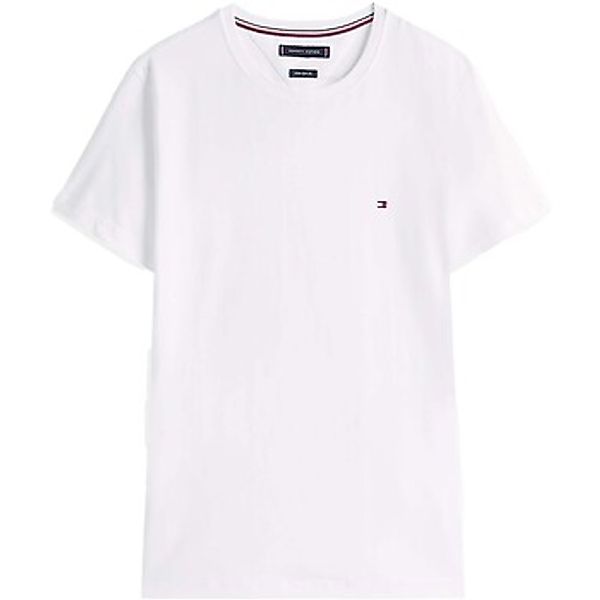 Tommy Hilfiger  T-Shirt Core Stretch Slim C-Neck Tee günstig online kaufen