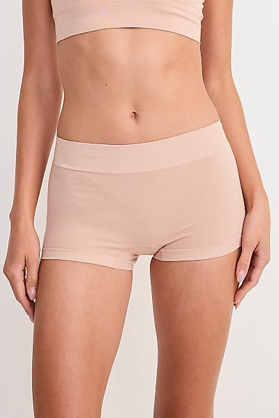 Jockey Panty "SEAMFREE COMFORT BOYSHORT", (3er Pack), Breiter elastischer B günstig online kaufen