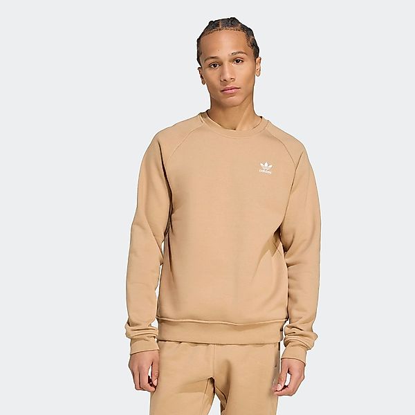 adidas Originals Sweatshirt "ESS CREW", Essentials Pullover, weiche Innense günstig online kaufen