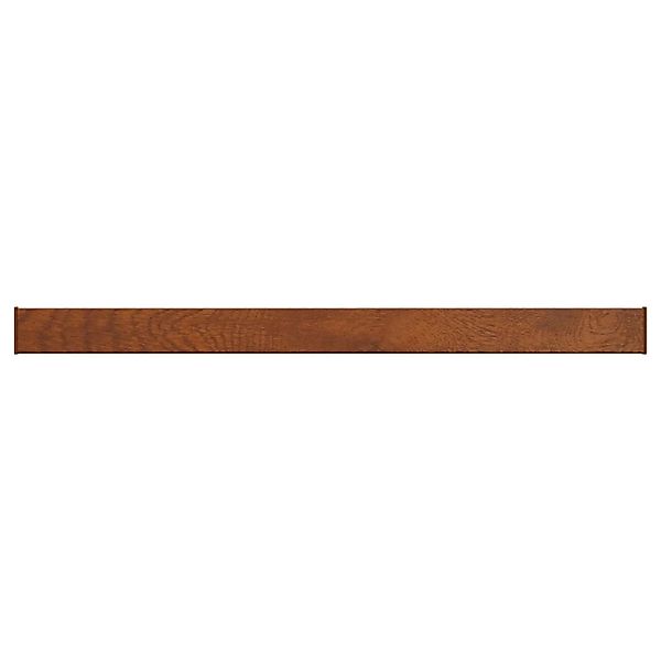 vidaXL Fensterbank Braunes Holz 140 x 10 x 4,5 cm 42022241 günstig online kaufen
