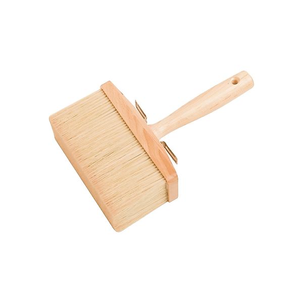 LUX-TOOLS Malerbürste Rechteckig 17 cm x 7 cm günstig online kaufen