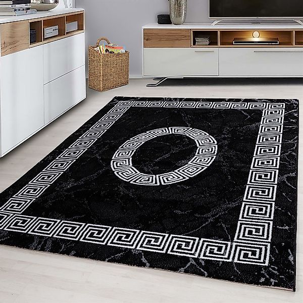 Ayyildiz Teppiche Teppich »PLUS 8009«, rechteckig, 6 mm Höhe, Läufer, gemus günstig online kaufen