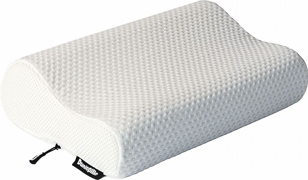 Dunlopillo Nackenstützkissen "Dunlopillo Nackenstützkissen" Füllung: 100% P günstig online kaufen