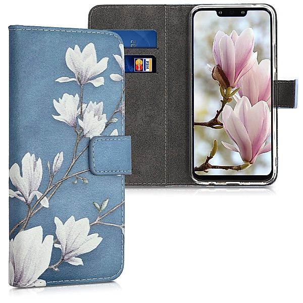 kwmobile Etui Wallet Case für Huawei günstig online kaufen